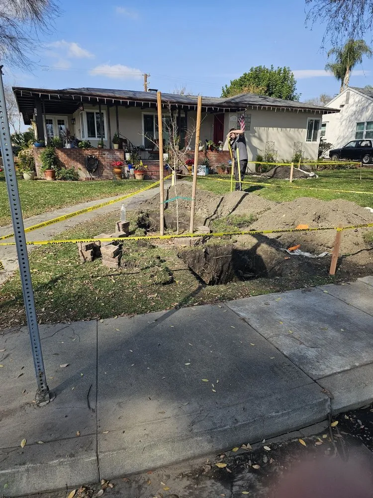 Slide of Gilmore Plumbing