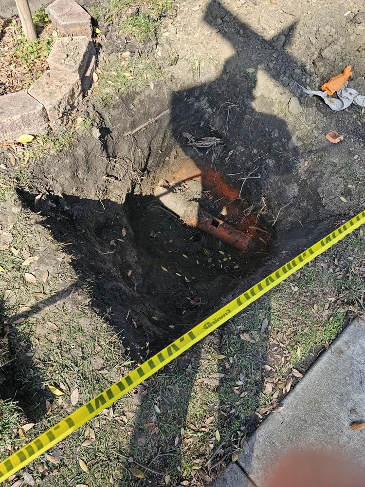 Slide of Gilmore Plumbing