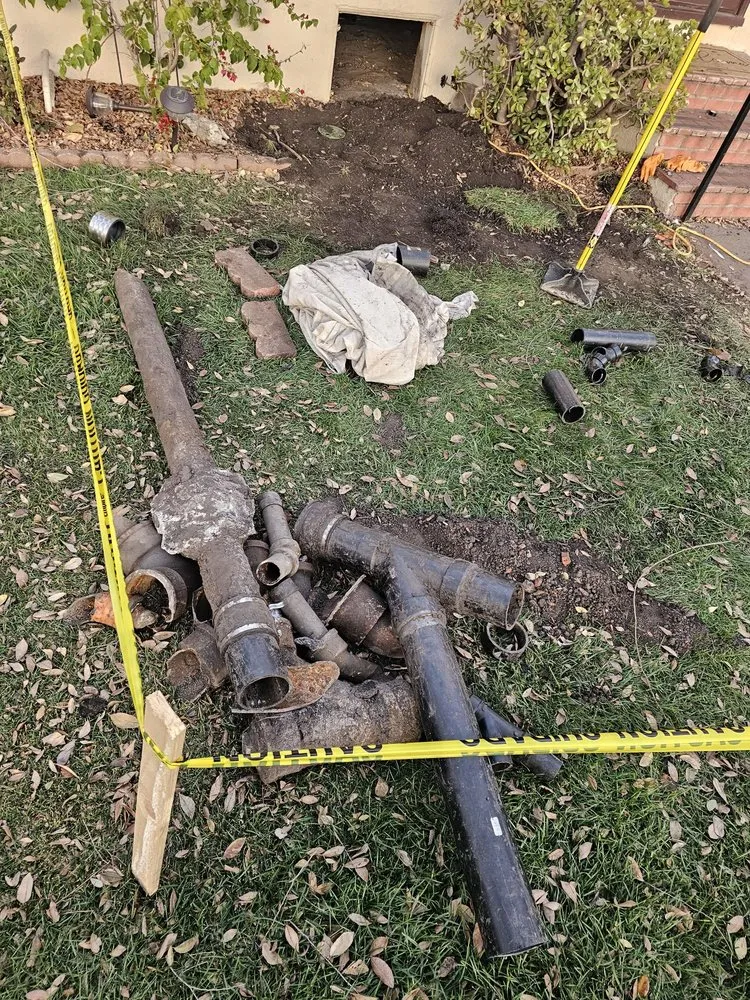 Slide of Gilmore Plumbing