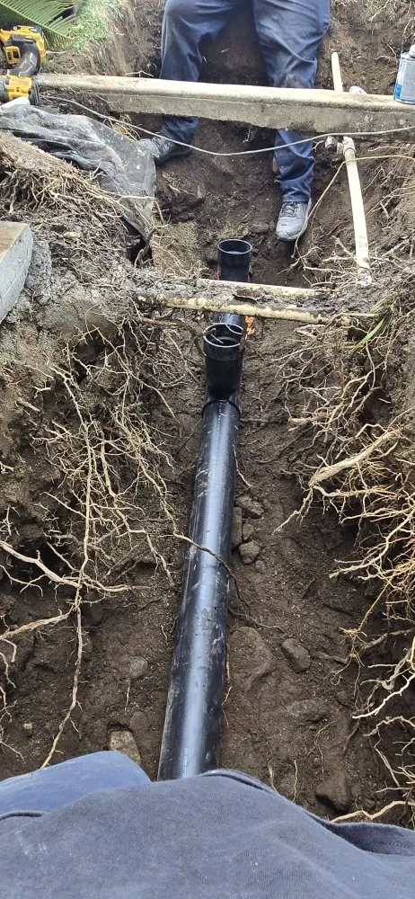 Slide of Gilmore Plumbing