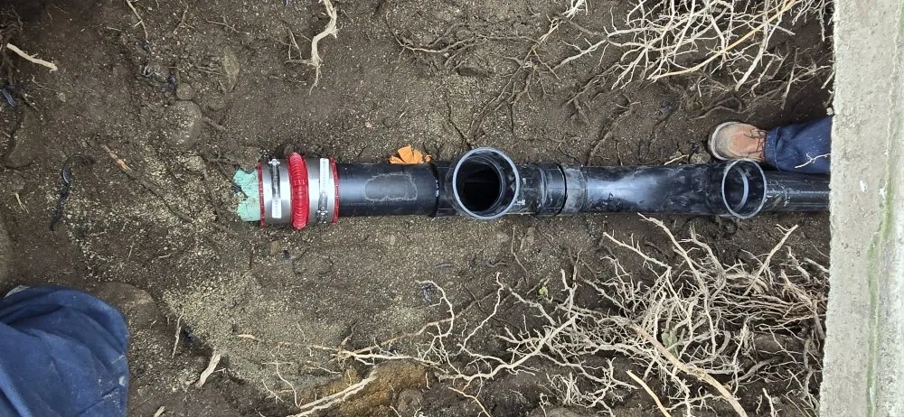 Slide of Gilmore Plumbing