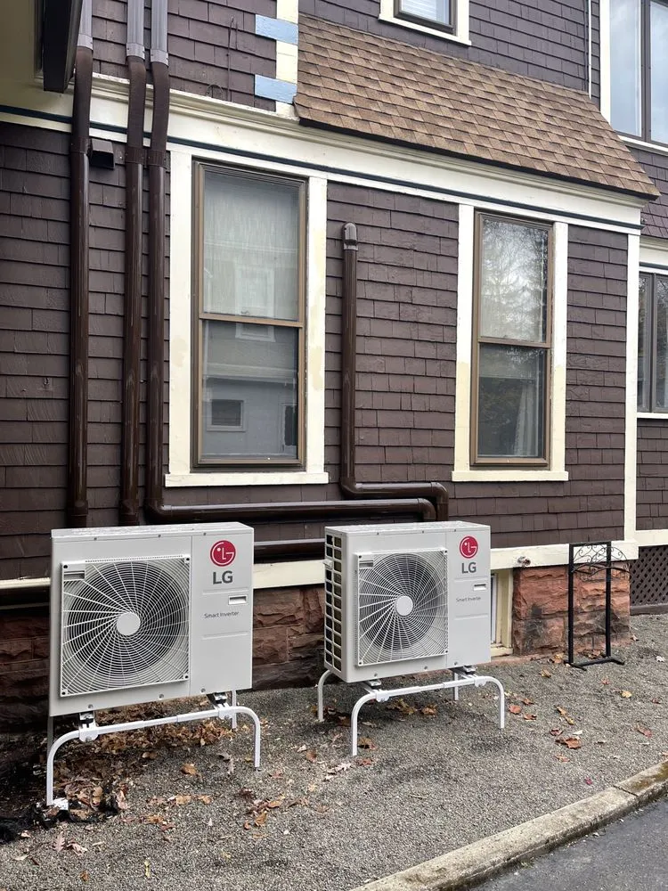 Slide of Gilroy Heating & Air