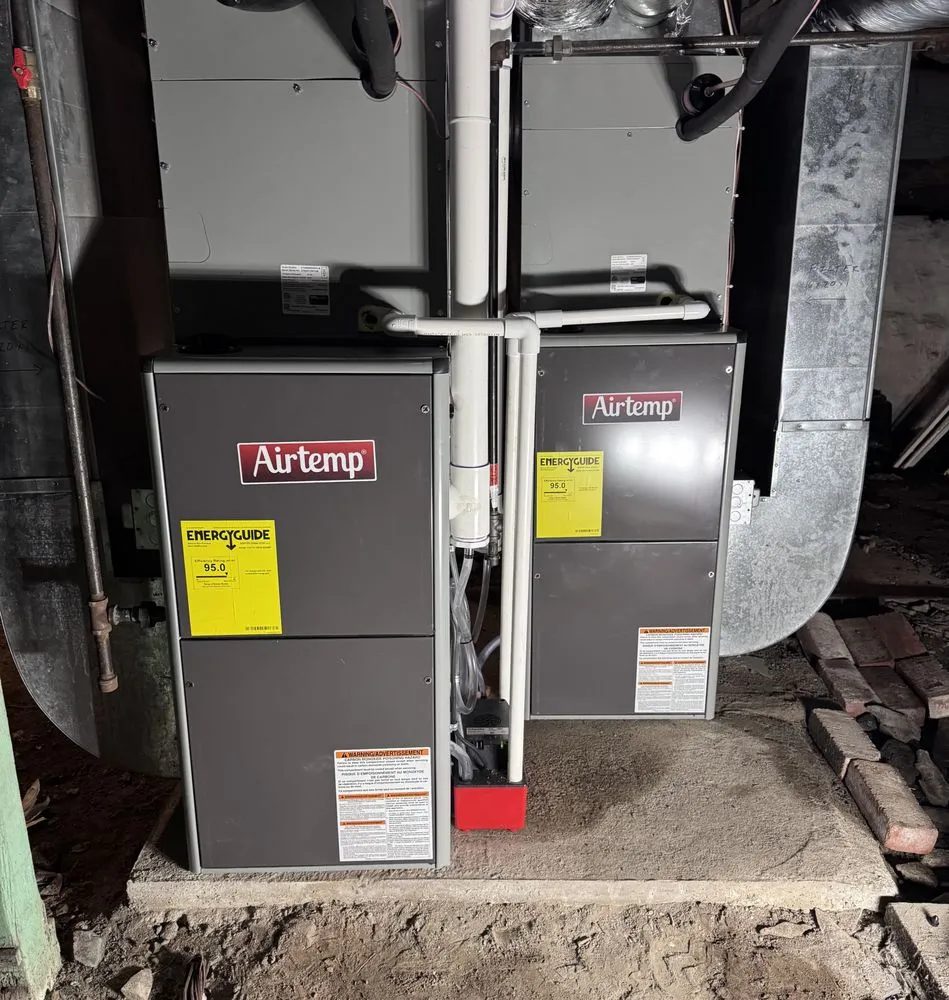 Slide of Gilroy Heating & Air