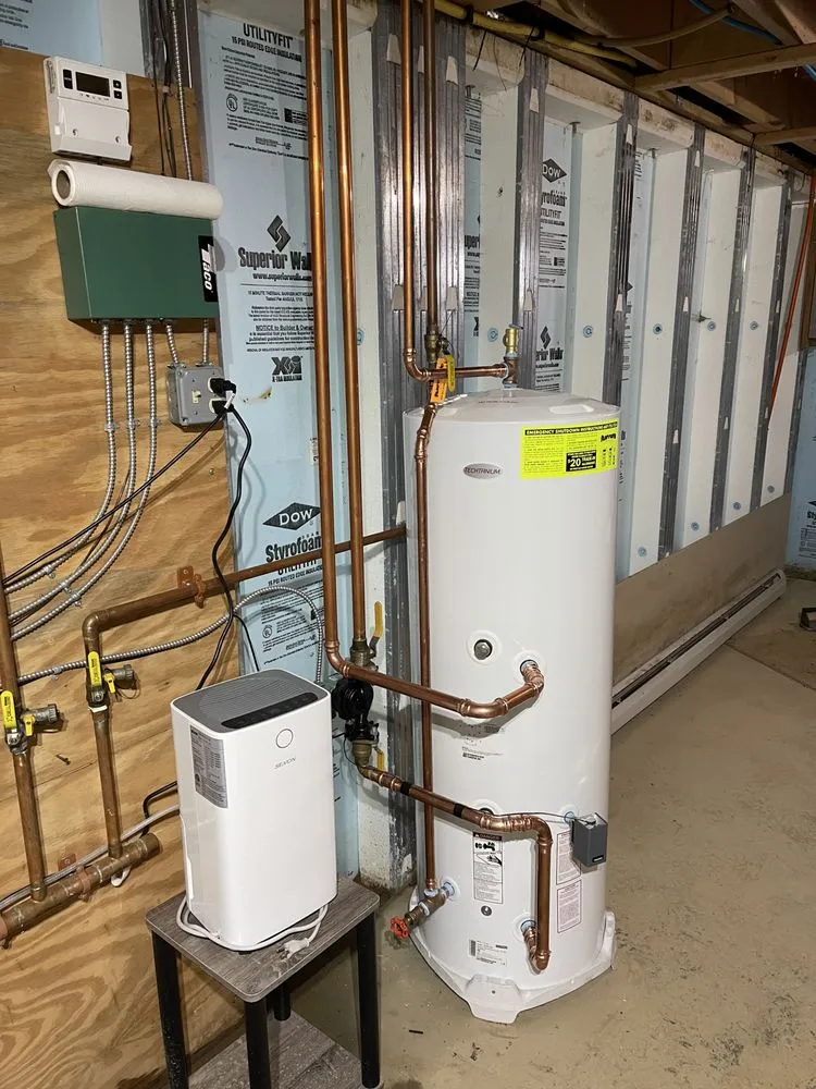 Slide of Gilroy Heating & Air