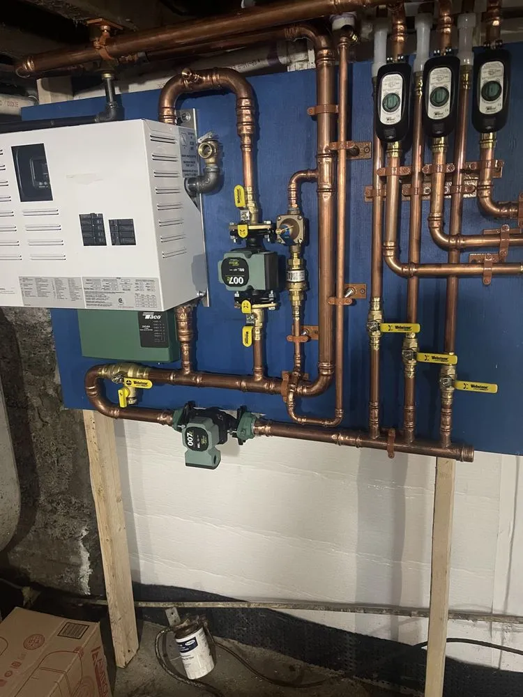 Slide of Gilroy Heating & Air