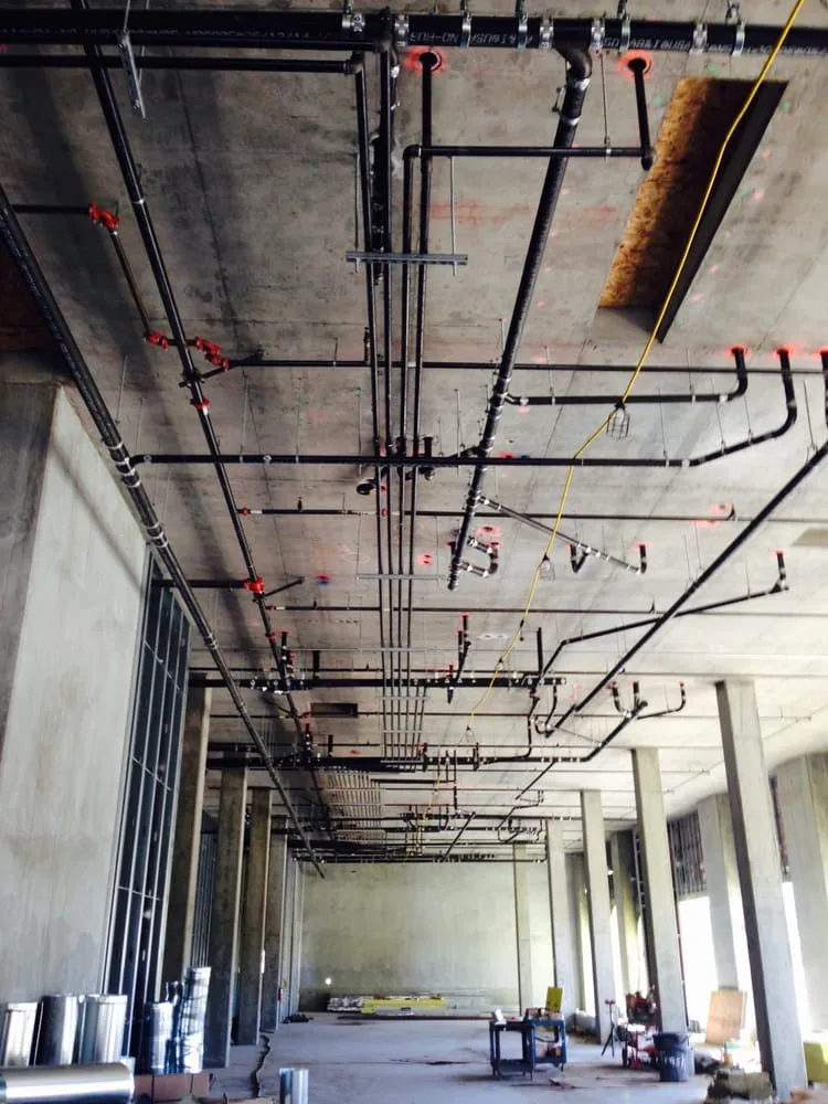 Slide of Gil's Plumbing