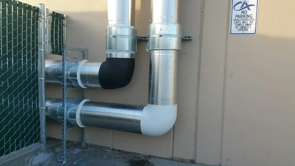 Slide of Gil's Plumbing