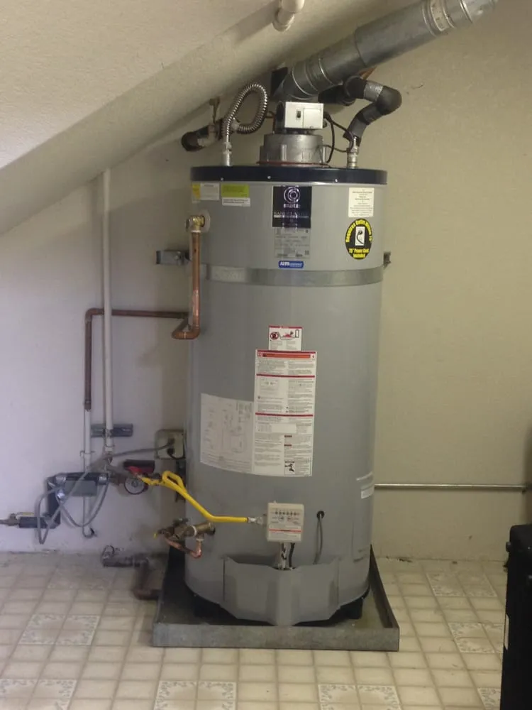 Slide of Gil's Plumbing