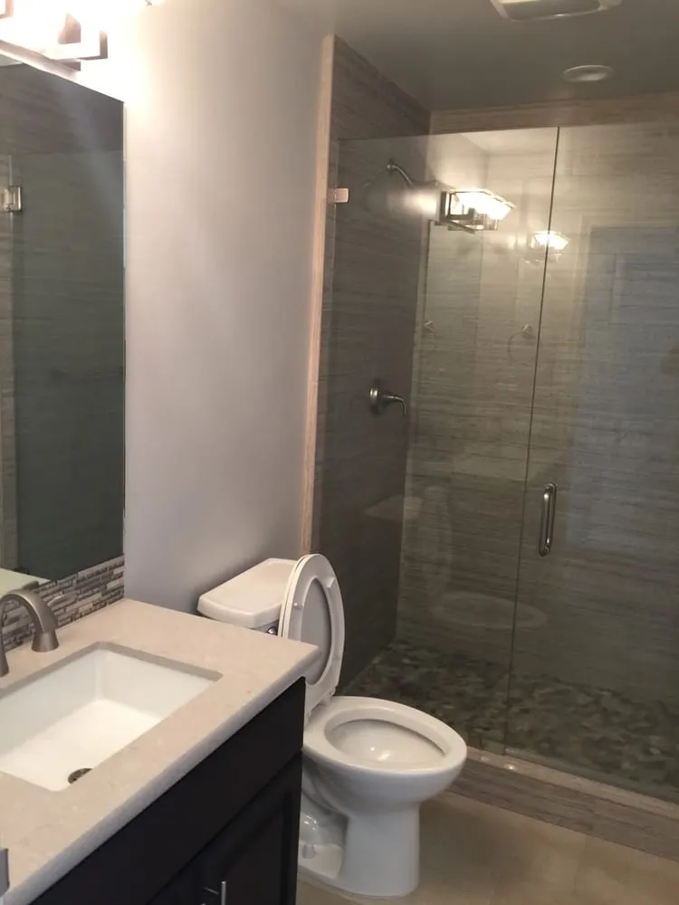 Slide of Gil's Plumbing