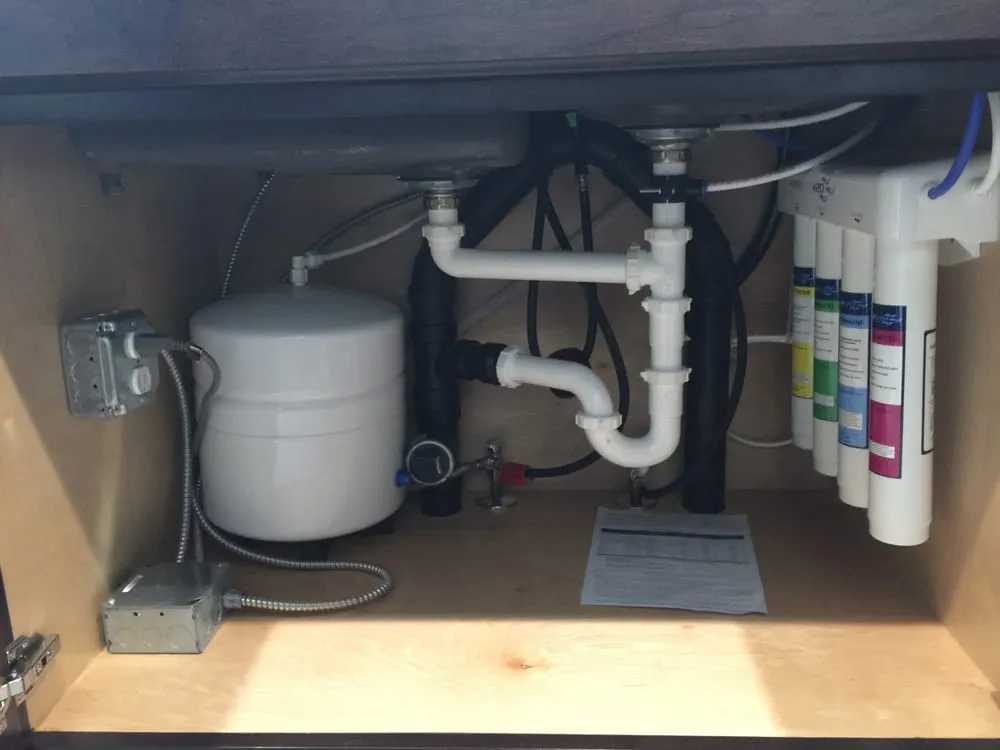 Slide of Gil's Plumbing