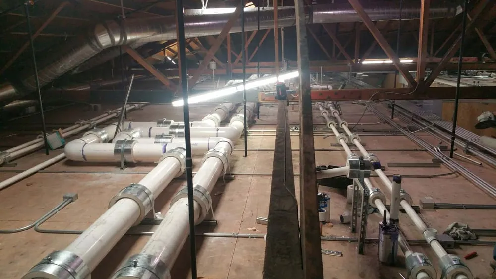 Slide of Gil's Plumbing