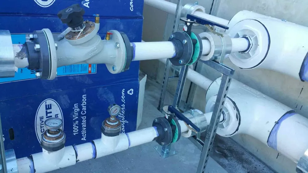 Slide of Gil's Plumbing