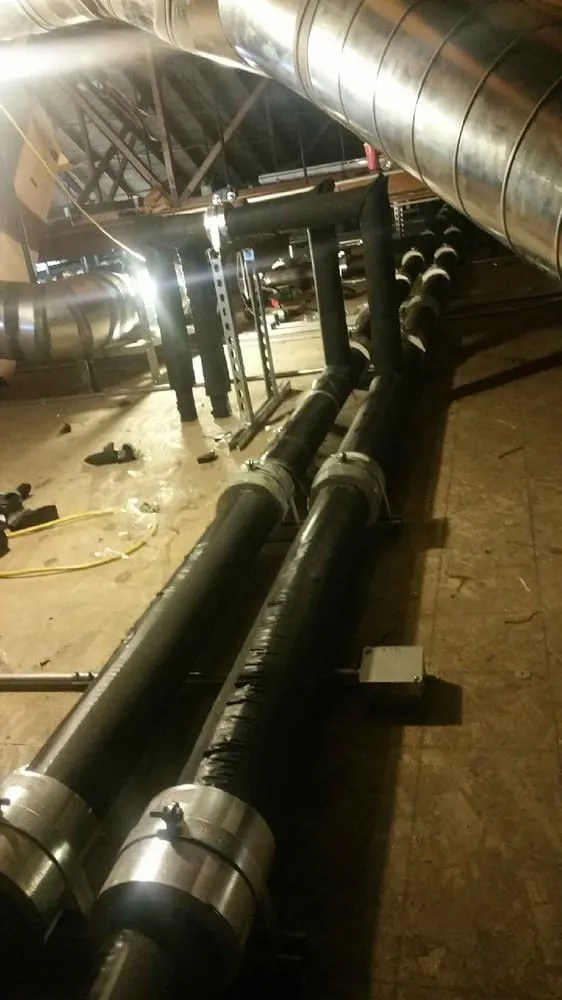 Slide of Gil's Plumbing