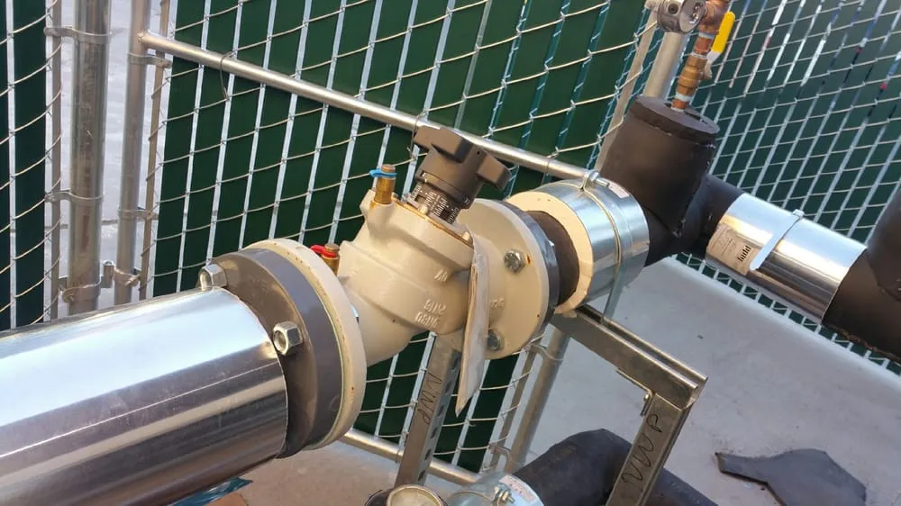 Slide of Gil's Plumbing