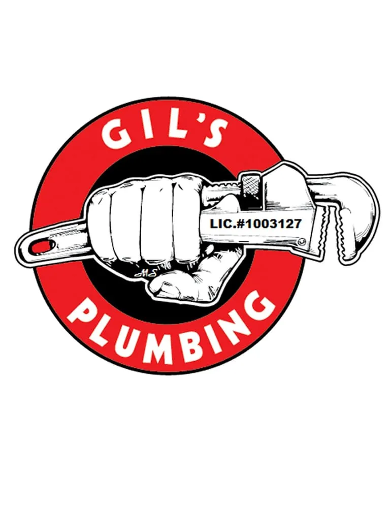 Slide of Gil's Plumbing
