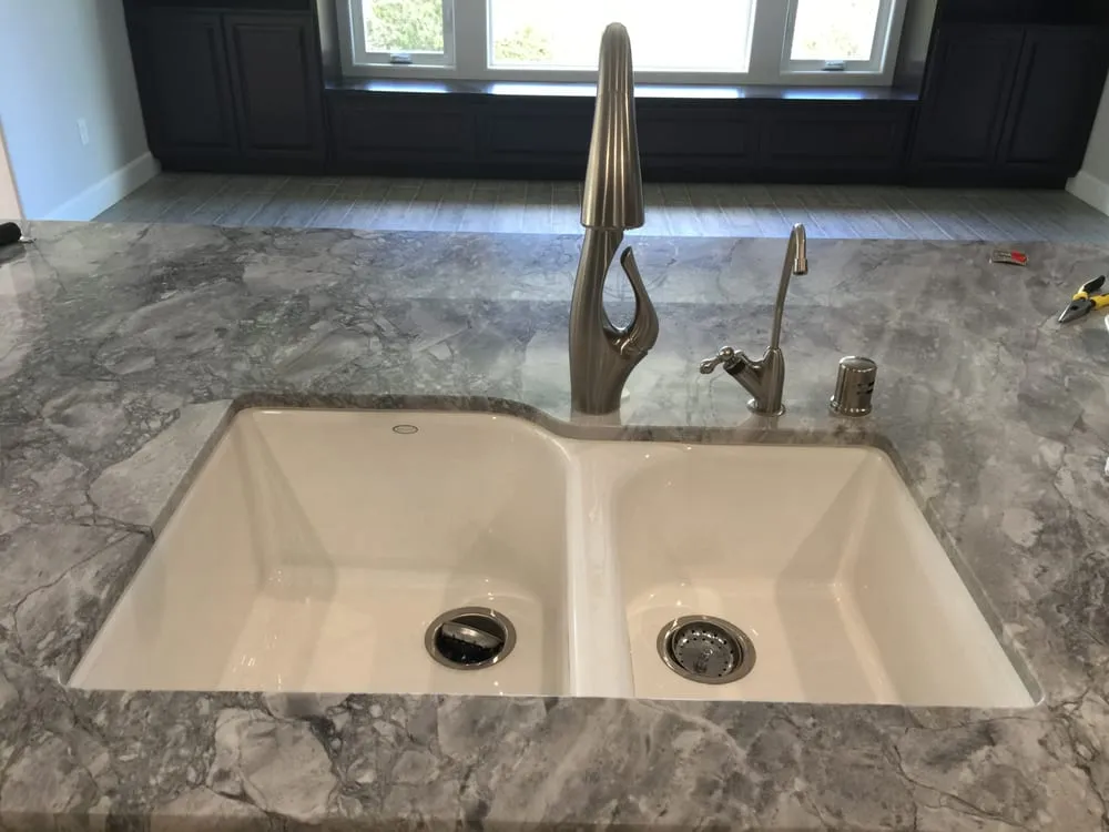 Slide of Gil's Plumbing