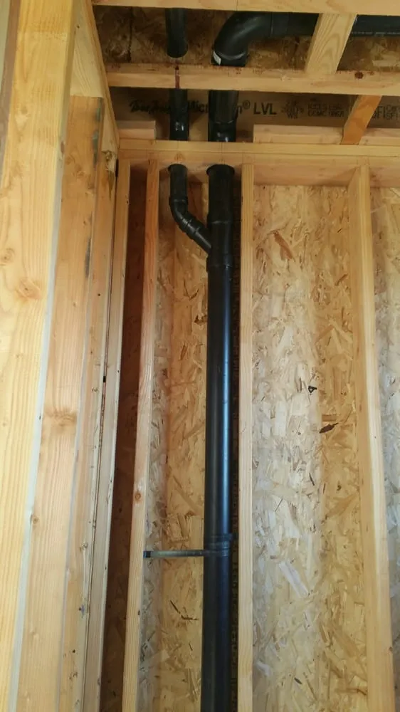 Slide of Gil's Plumbing