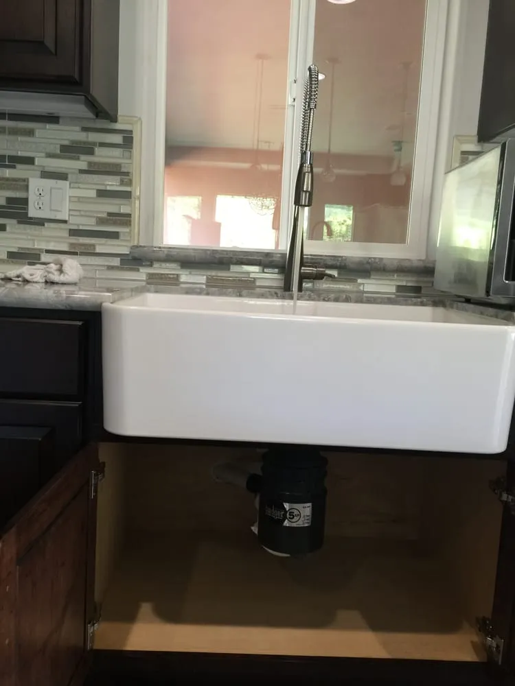 Slide of Gil's Plumbing