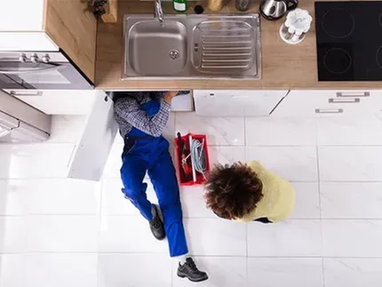 Slide of Gimler Plumbing