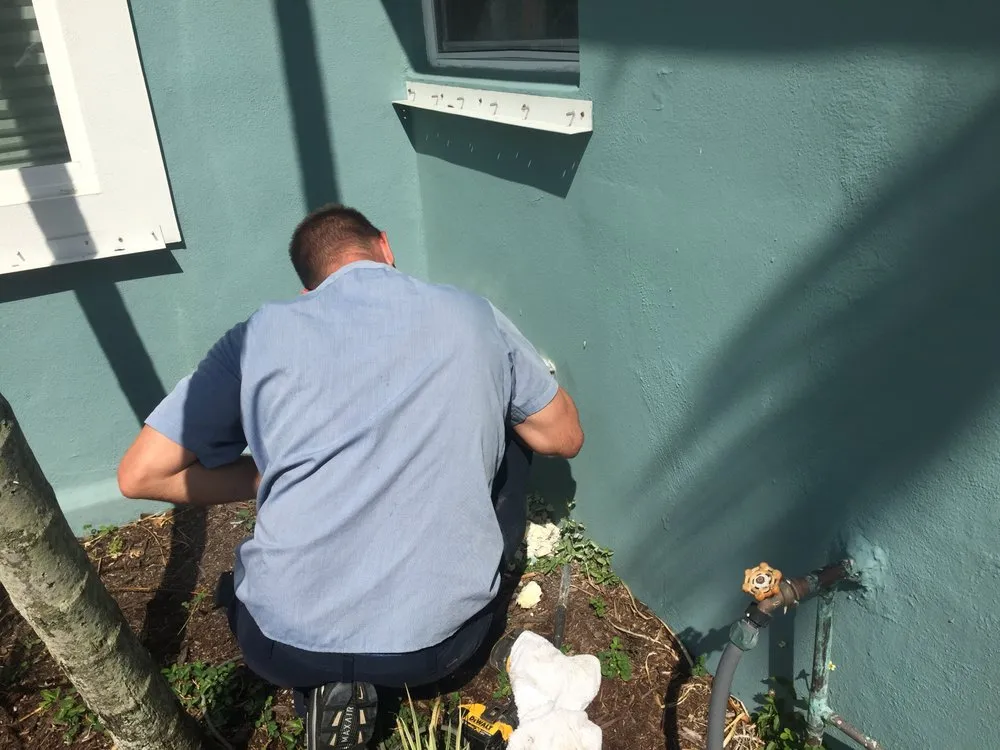 Slide of Gimler Plumbing