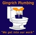 Slide of Gingrich Plumbing
