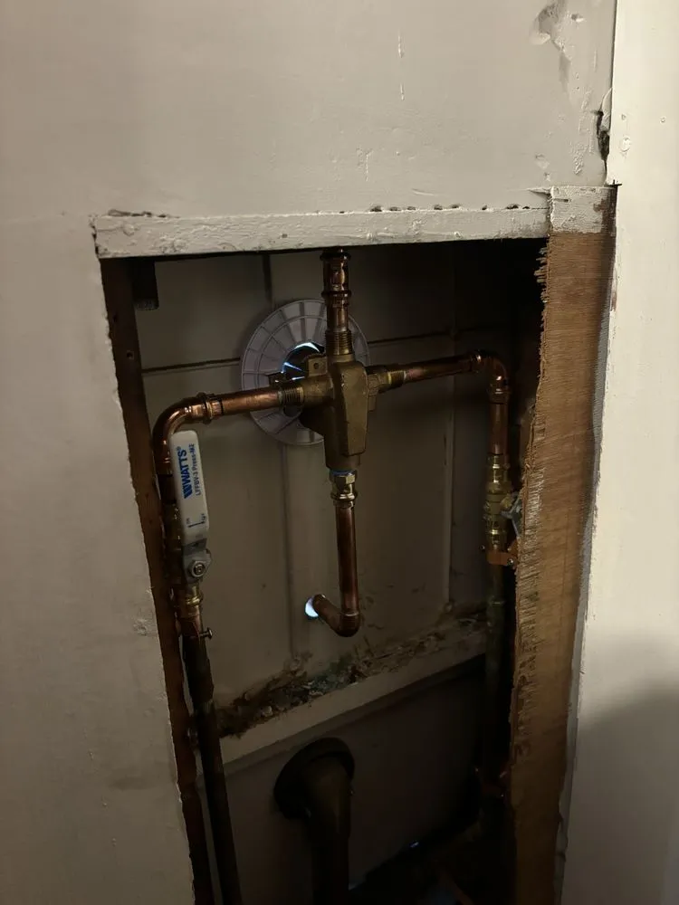 Slide of Ginisi Plumbing