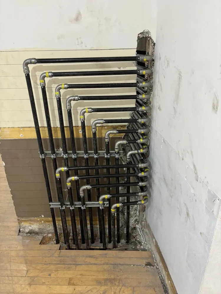 Slide of Ginisi Plumbing