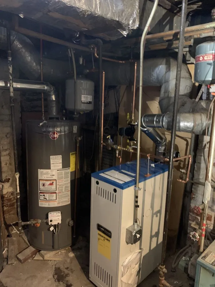 Slide of Ginisi Plumbing