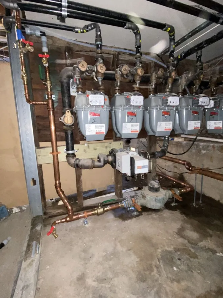 Slide of Ginisi Plumbing