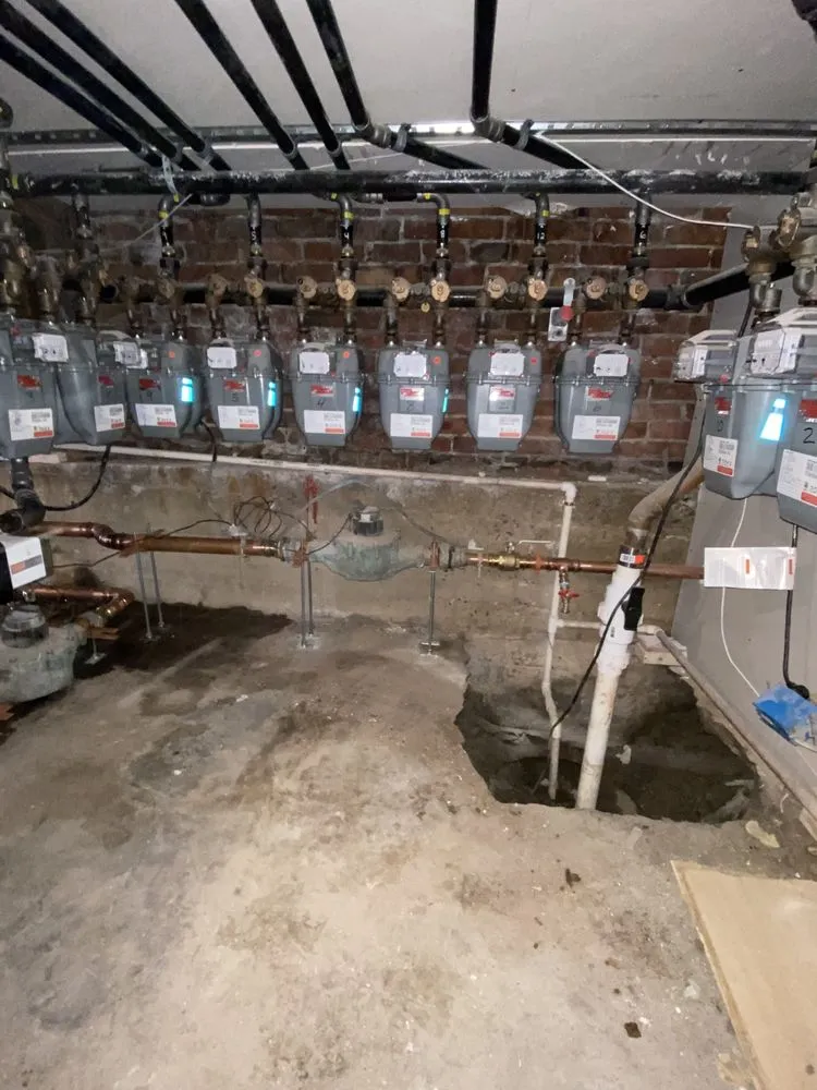 Affordable pipe repair experts serving Worcester, MA - Ginisi Plumbing