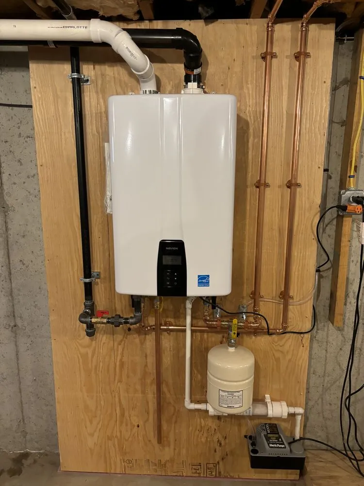 Slide of Ginisi Plumbing