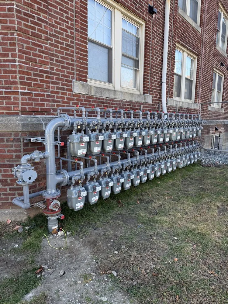 Slide of Ginisi Plumbing