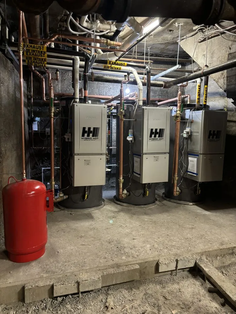 Slide of Ginisi Plumbing