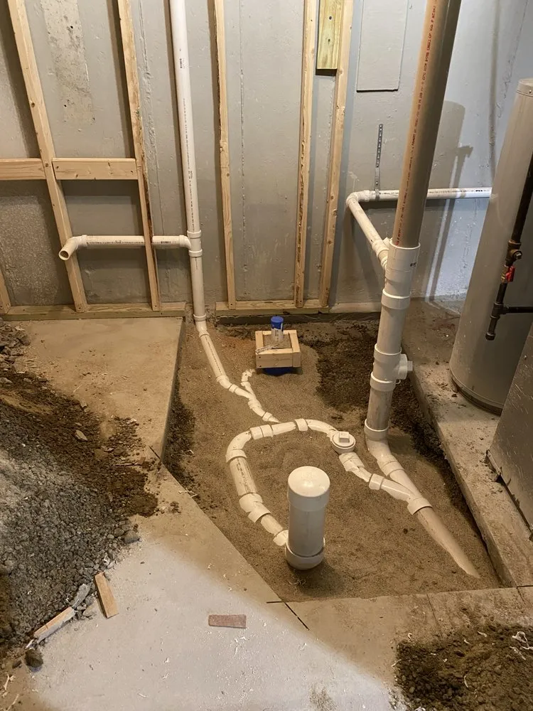 Slide of Ginisi Plumbing