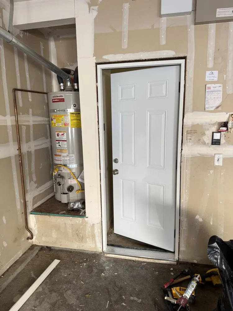 Top-rated water heater service in Stockton, CA by Ginos Home Repair Services & More