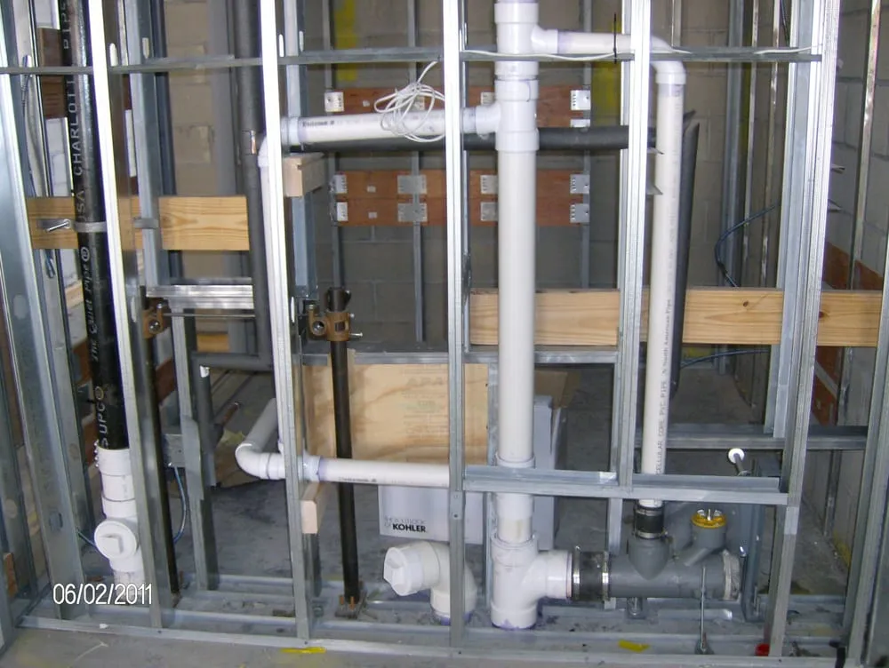 Slide of Gino's Plumbing and Heating