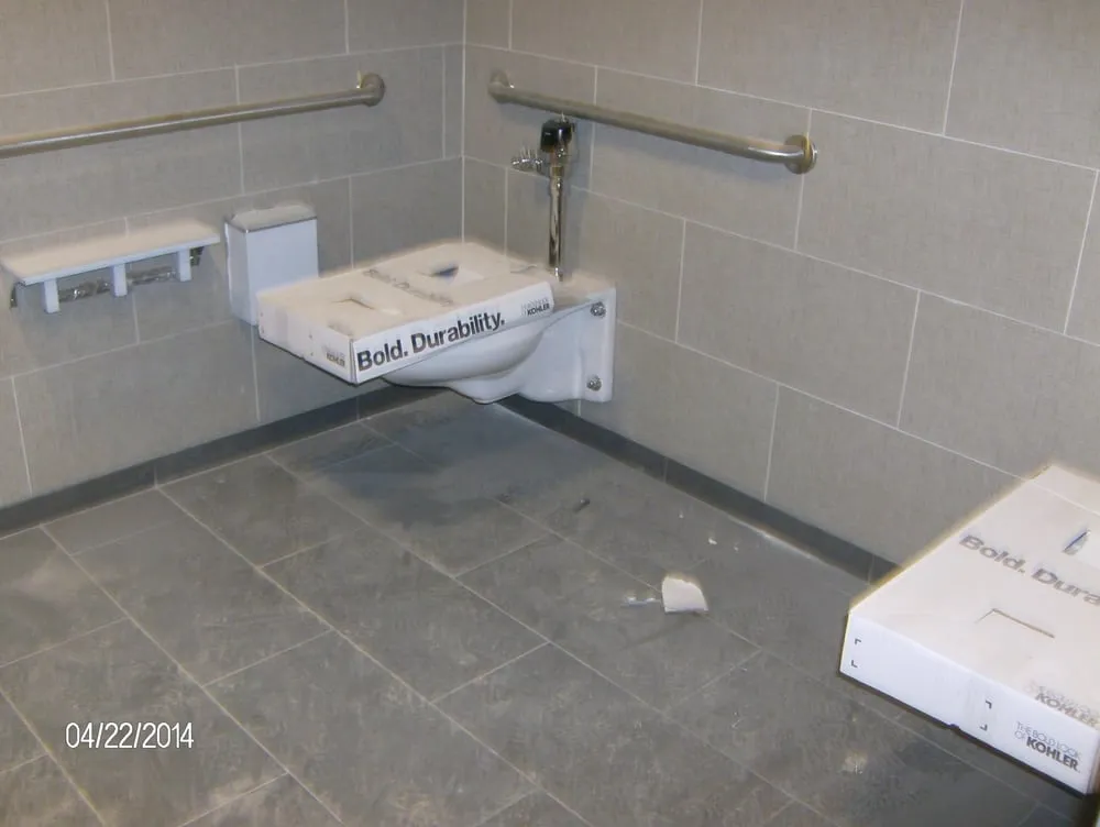 Slide of Gino's Plumbing and Heating