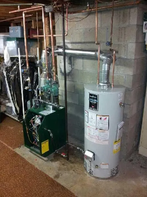 Expert drain cleaning in Warwick, RI by Gino's Plumbing and Heating