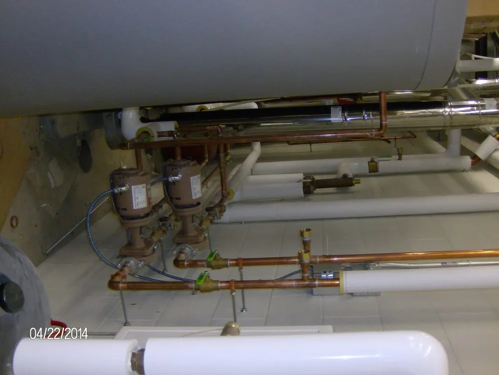 Reliable emergency plumbing service in Warwick, RI - Gino's Plumbing and Heating