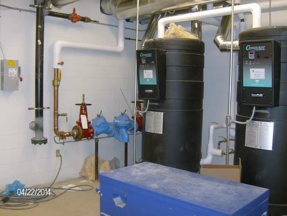 Slide of Gino's Plumbing and Heating