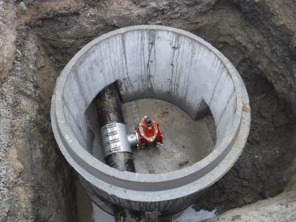 Slide of Gino's Plumbing, Water & Sewer