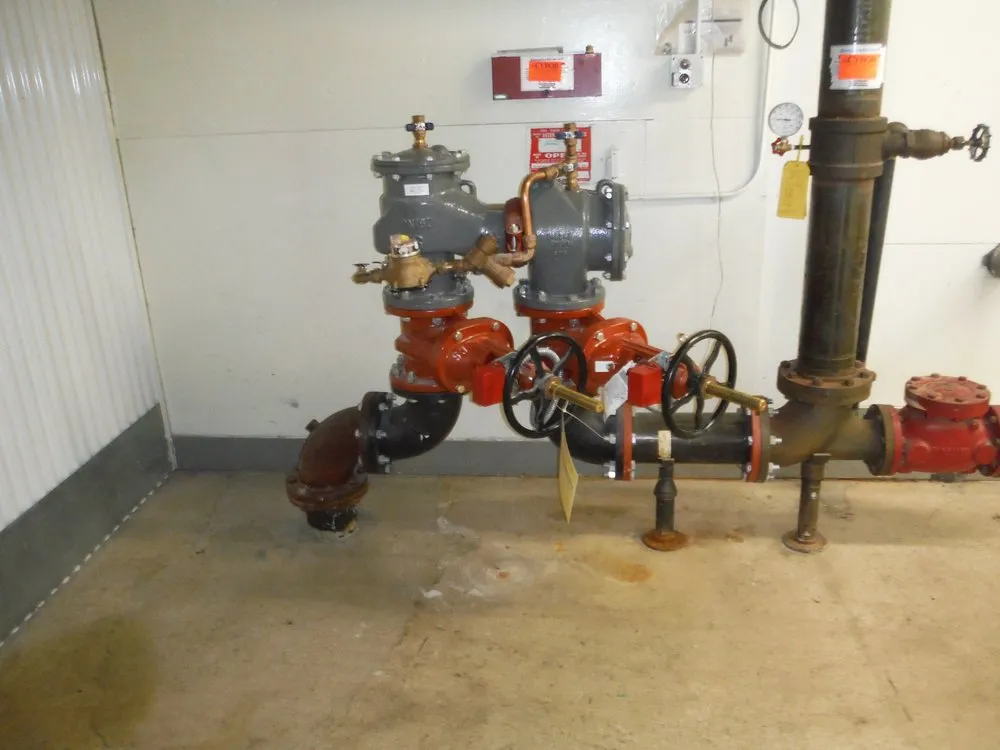 Slide of Gino's Plumbing, Water & Sewer