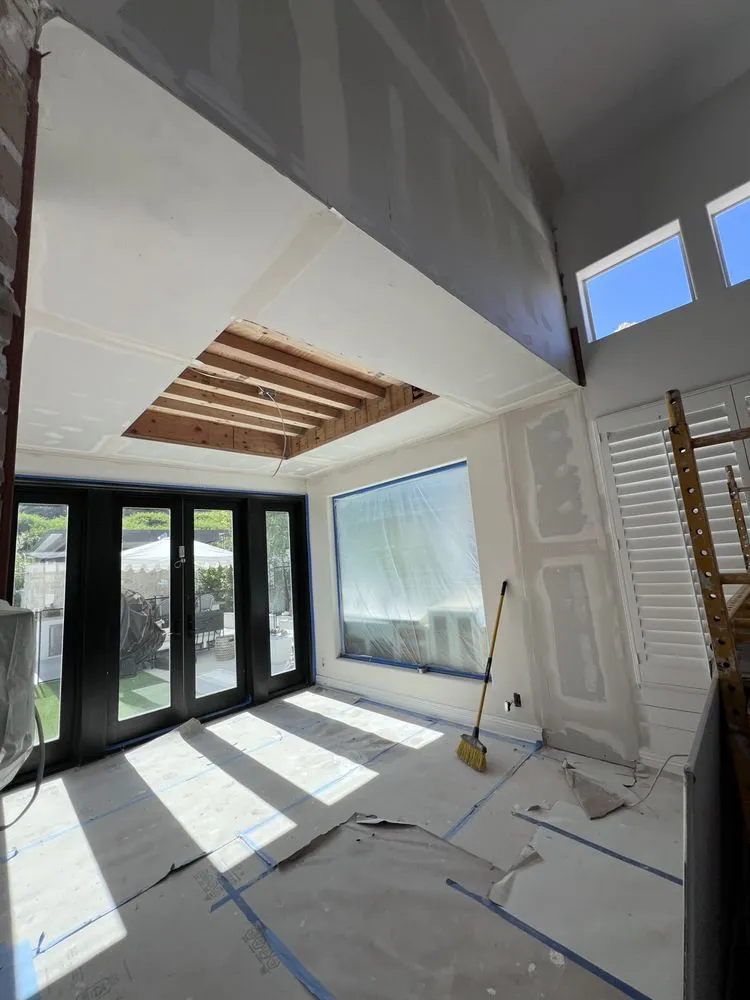 Slide of Gio construction