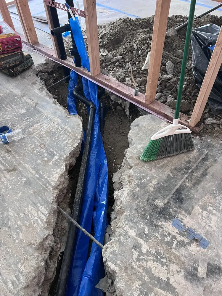 Slide of Gio construction