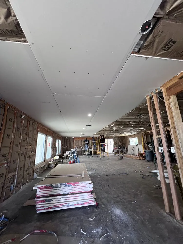 Slide of Gio construction