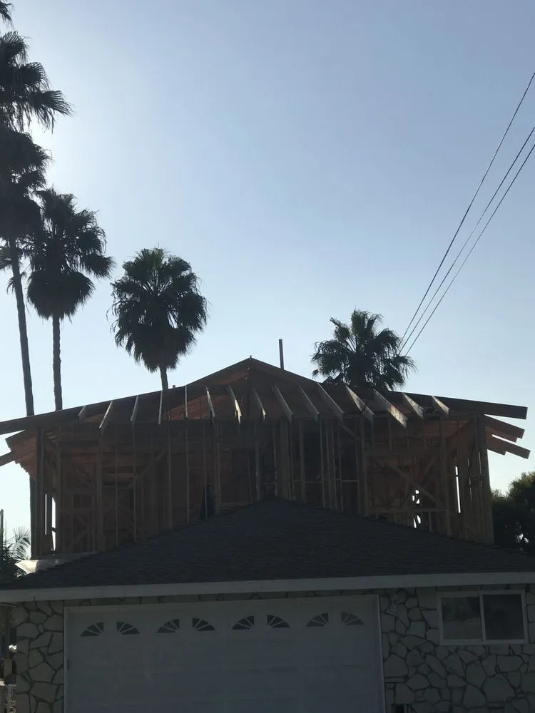 Slide of Gio construction