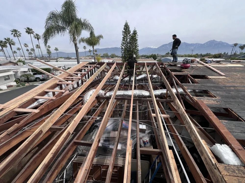 Slide of Gio construction