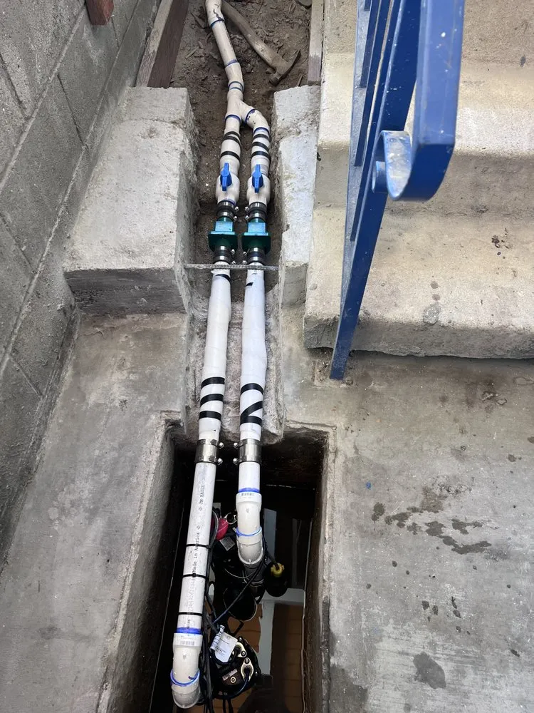 Slide of Gio construction