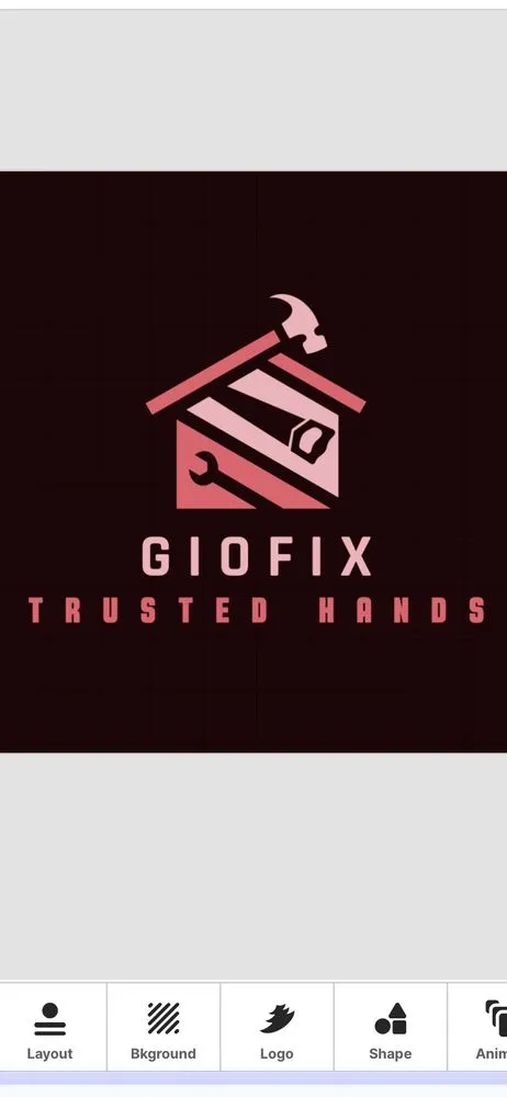Slide of Giorgi Fix