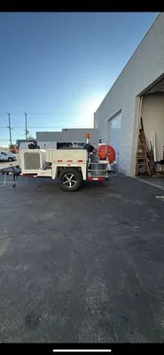 Gio’s Plumbing Logo